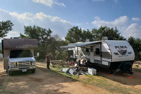 Dos Rios RV Park