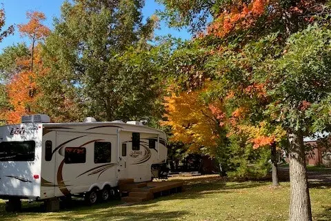 Sundown Saloon Bar Grill and Campground
