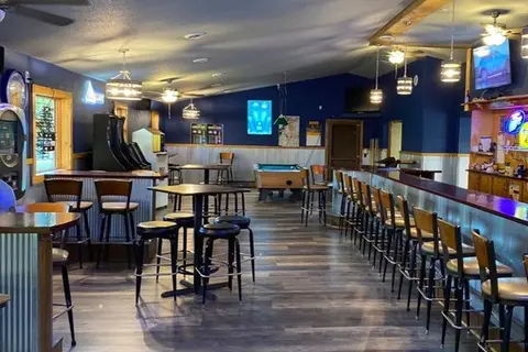 Sundown Saloon Bar Grill and Campground