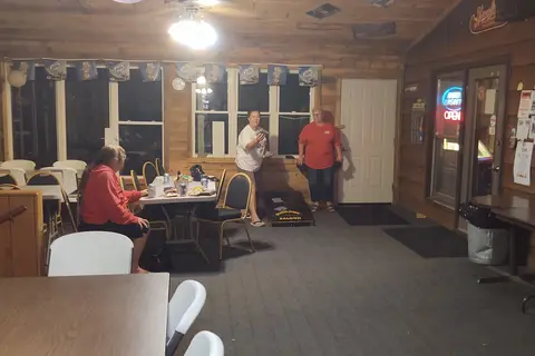 Sundown Saloon Bar Grill and Campground