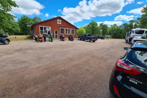 Sundown Saloon Bar Grill and Campground