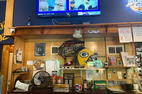 Sundown Saloon Bar Grill and Campground