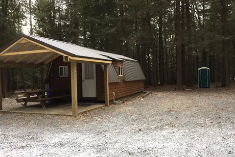 Lauder Family Campground
