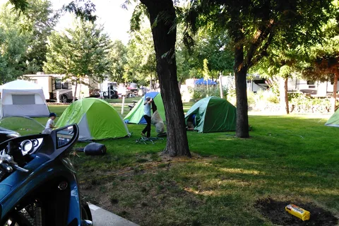 The River Rue RV Park, Inc.