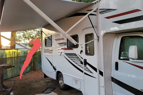 Camp Pedro