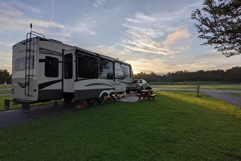 Camp Pedro