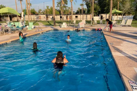 Camp Pedro