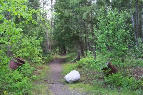 Pass Creek Regional Park
