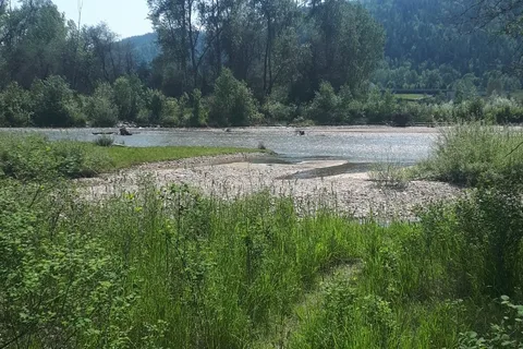 Pass Creek Regional Park