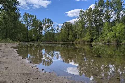 Pass Creek Regional Park