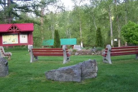 Pass Creek Regional Park