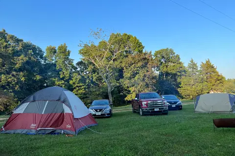 Jason Place Campground