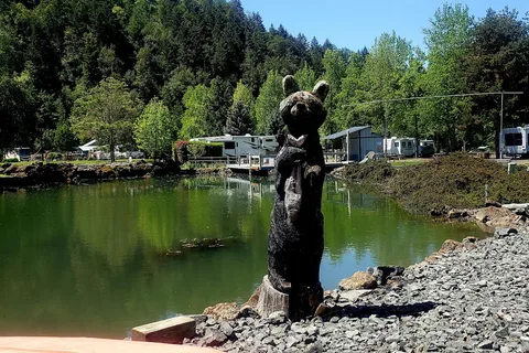 On The River Golf and RV Resort