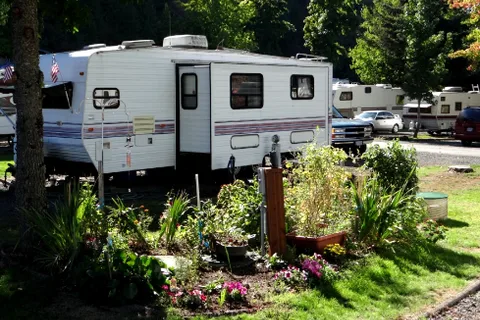 On The River Golf and RV Resort
