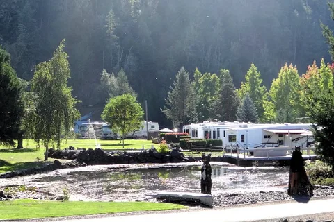 On The River Golf and RV Resort