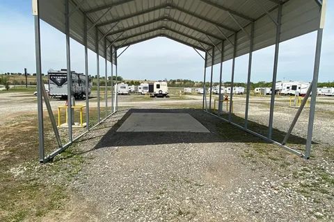 HWY 75 RV Park and STORAGE