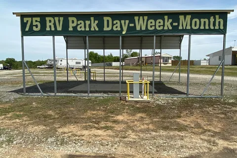 HWY 75 RV Park and STORAGE