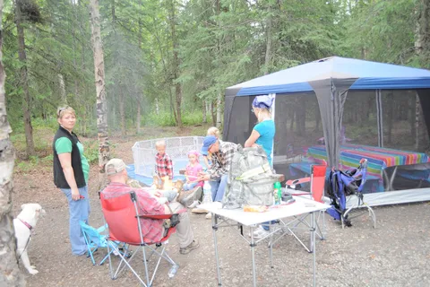 Big Lake North State Recreation Site