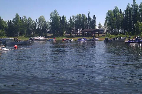 Big Lake North State Recreation Site