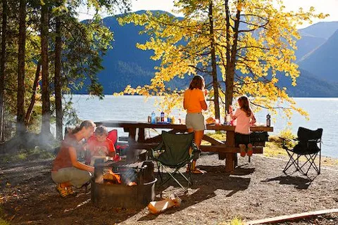 Big Lake North State Recreation Site