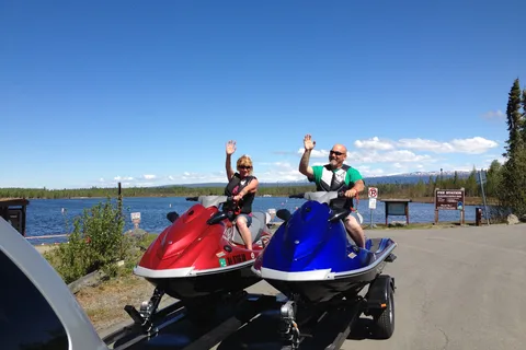Big Lake North State Recreation Site