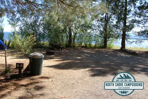 North Shore Campground
