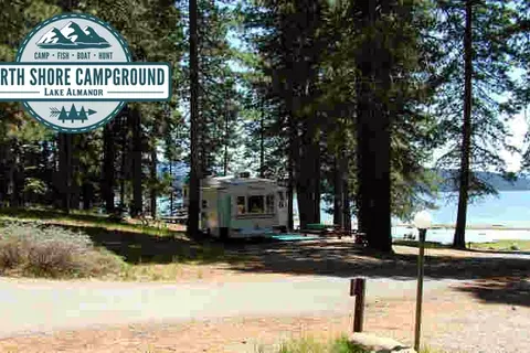 North Shore Campground