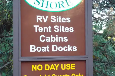 North Shore Campground