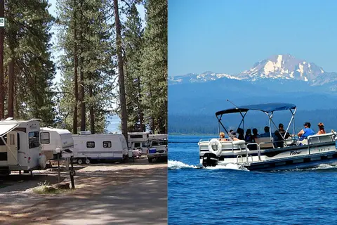North Shore Campground