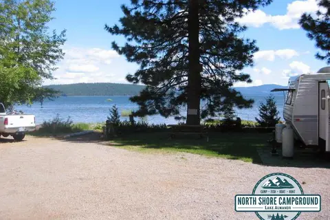 North Shore Campground