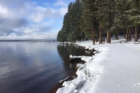 North Shore Campground