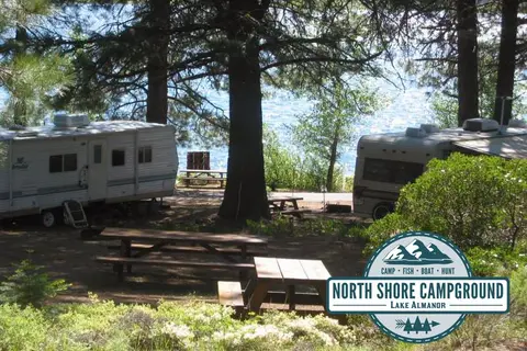 North Shore Campground