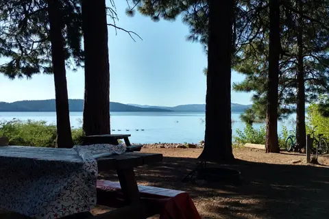 North Shore Campground