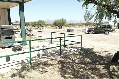 Benson I-10 RV Park