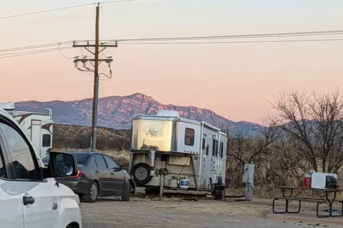 Benson I-10 RV Park