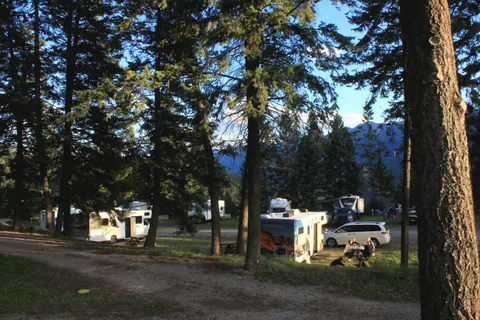 Whispering Spruce Campground and RV Park