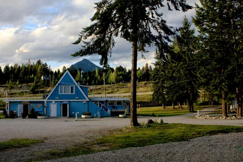 Whispering Spruce Campground and RV Park