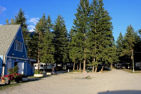 Whispering Spruce Campground and RV Park