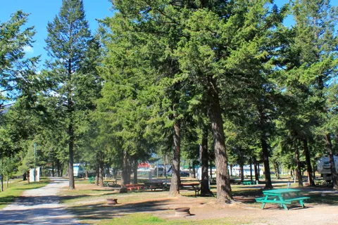 Whispering Spruce Campground and RV Park