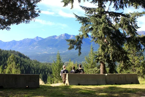 Whispering Spruce Campground and RV Park