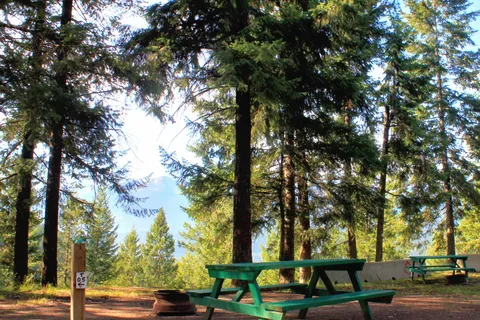 Whispering Spruce Campground and RV Park