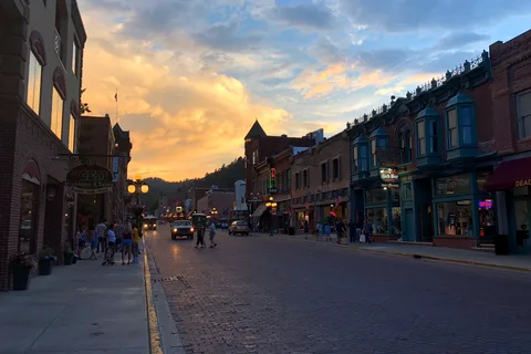 Deadwood / Black Hills KOA Holiday