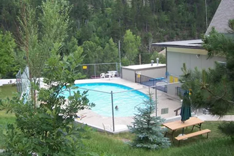 Deadwood / Black Hills KOA Holiday