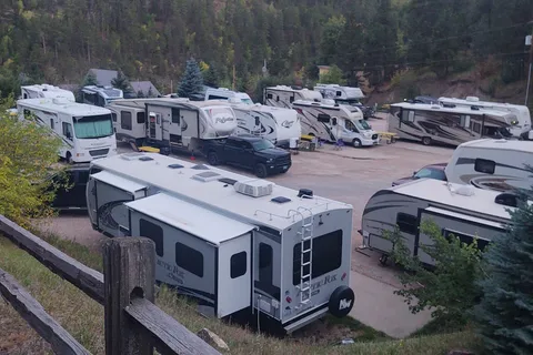 Deadwood / Black Hills KOA Holiday