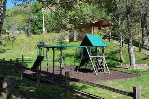 Deadwood / Black Hills KOA Holiday