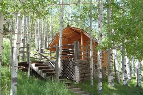 Deadwood / Black Hills KOA Holiday