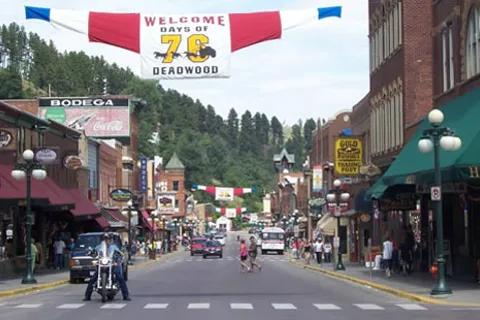Deadwood / Black Hills KOA Holiday