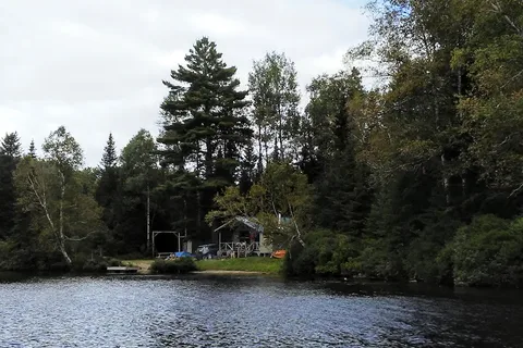 Lac Bellevue - Portneuf Reserve