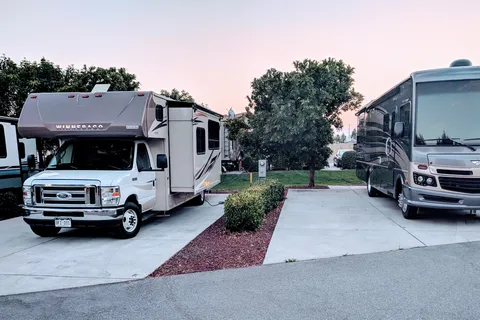 Coyote Valley RV Resort