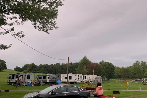 Gaslight Campgrounds
